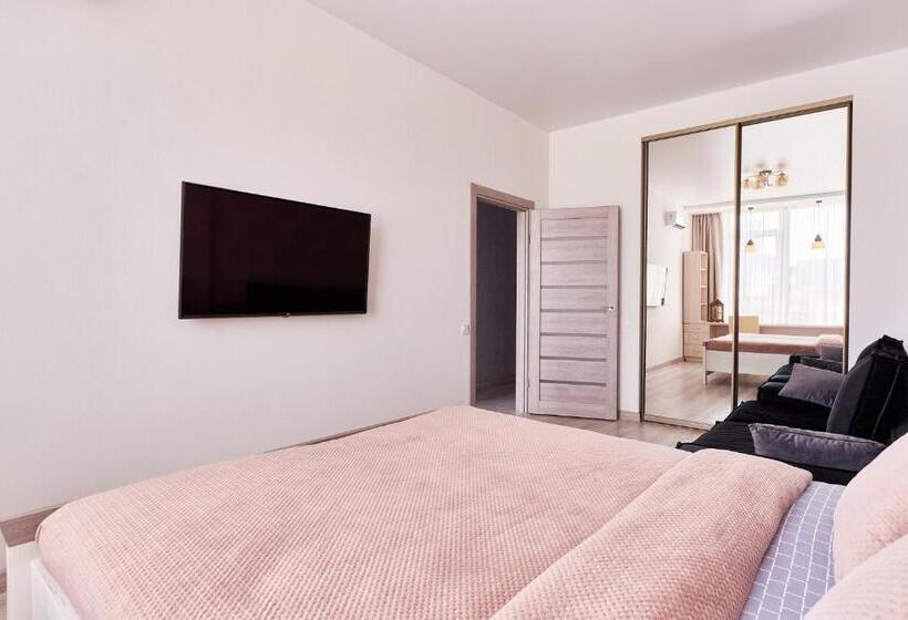 Apartament 1 Sypialnia, Kador Home Hotel Downtown