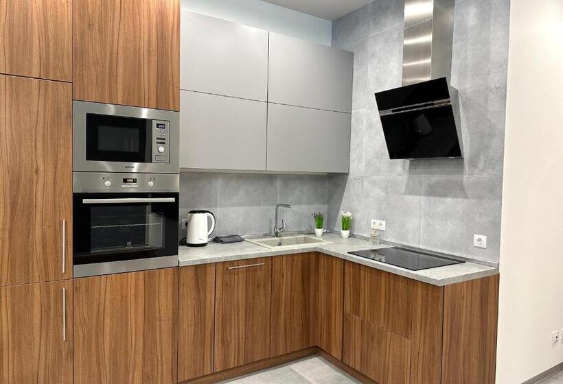 Studio Standard, Kador Home Hotel Downtown