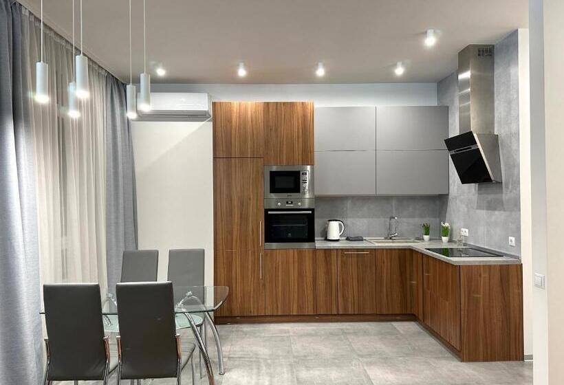 Studio Standard, Kador Home Hotel Downtown