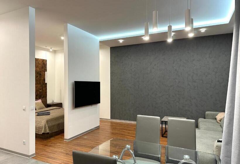 Studio Standard, Kador Home Hotel Downtown