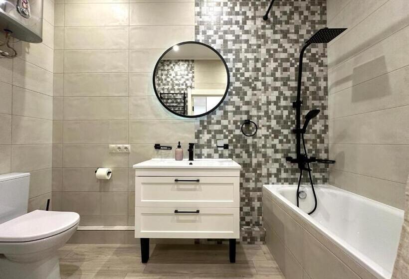 Suite, Kador Home Hotel Downtown