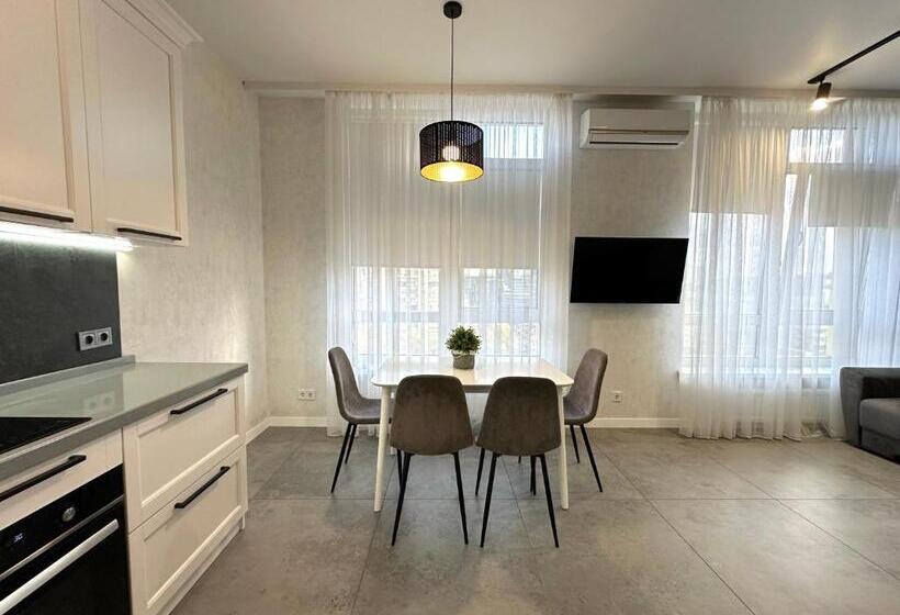 Pokój Deluxe, Kador Home Hotel Downtown