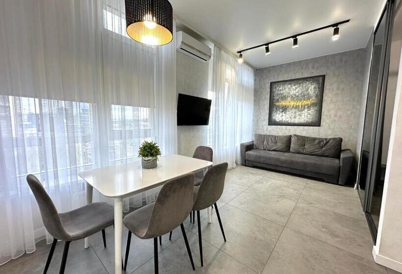 Pokój Deluxe, Kador Home Hotel Downtown