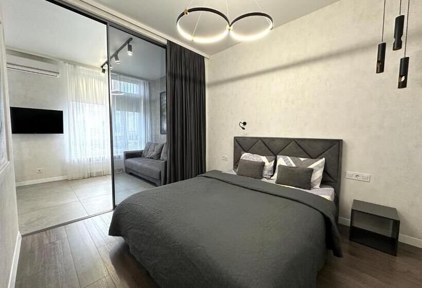 Pokój Deluxe, Kador Home Hotel Downtown