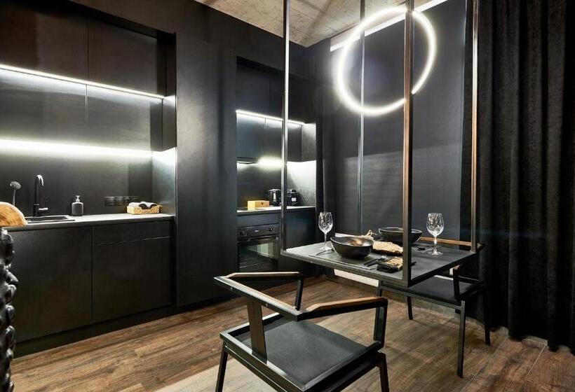 Suite Deluxe, Kador Home Hotel Downtown