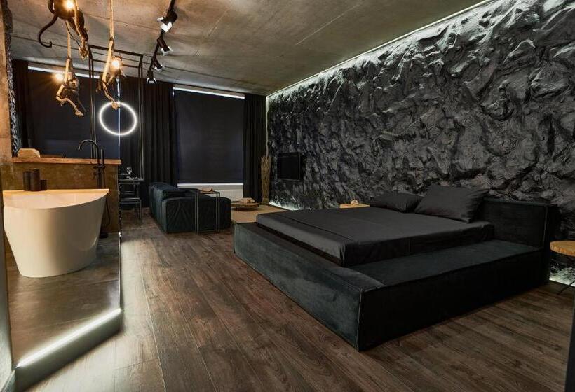 Suite Deluxe, Kador Home Hotel Downtown