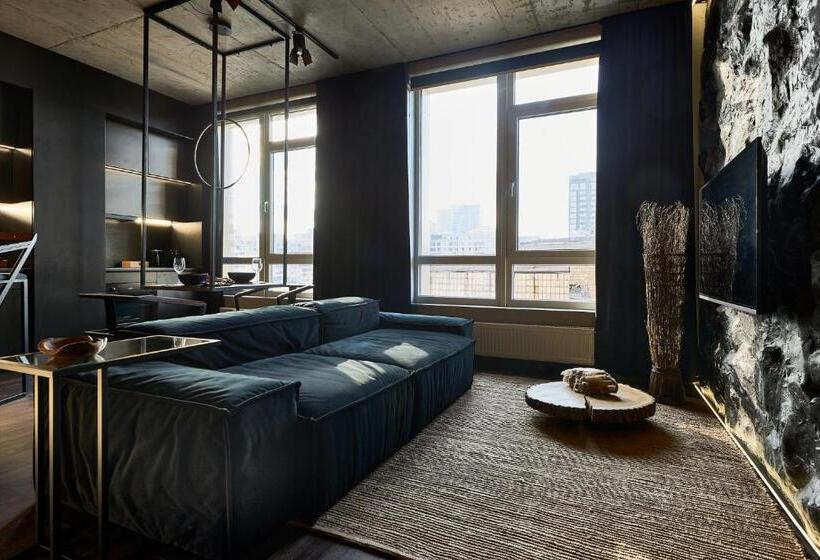 Suite Deluxe, Kador Home Hotel Downtown