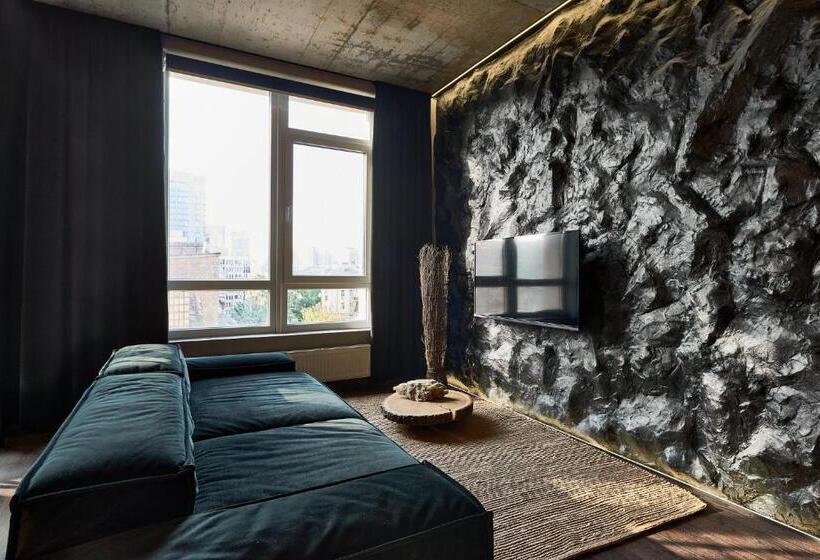 Suite Deluxe, Kador Home Hotel Downtown