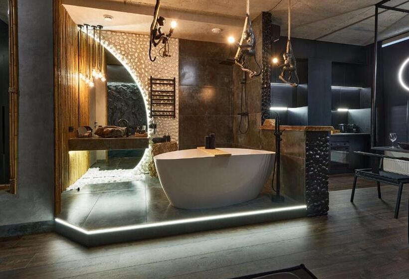 Suite Deluxe, Kador Home Hotel Downtown