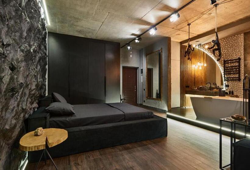 Suite Deluxe, Kador Home Hotel Downtown