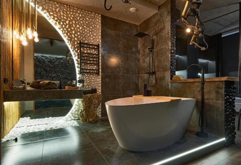 Suite Deluxe, Kador Home Hotel Downtown