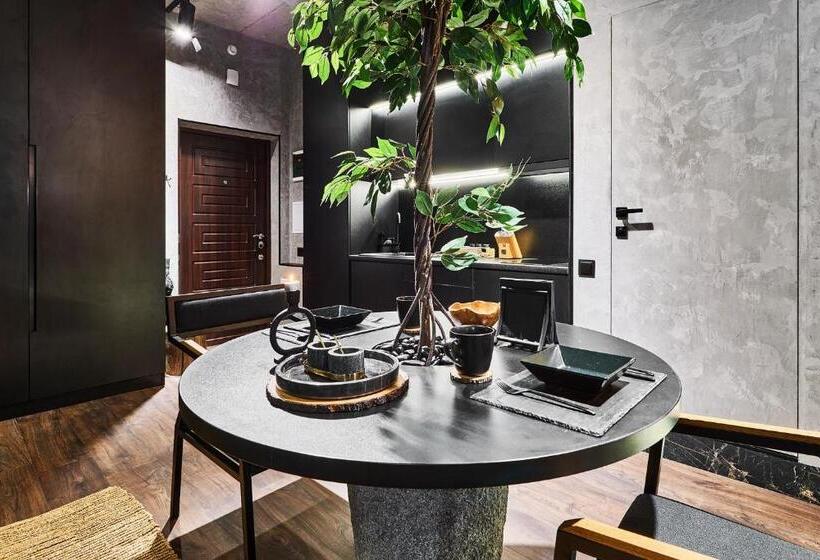 Deluxe Suite King Bed, Kador Home Hotel Downtown