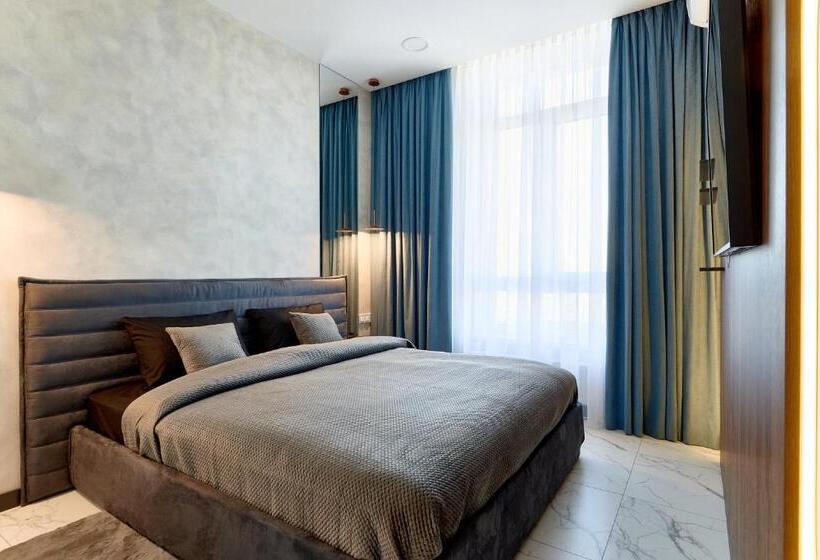 Apartament Deluxe 1 Sypialnia, Kador Home Hotel Downtown