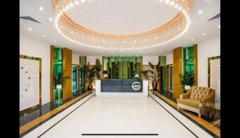 Apartament Deluxe 1 Sypialnia, Kador Home Hotel Downtown