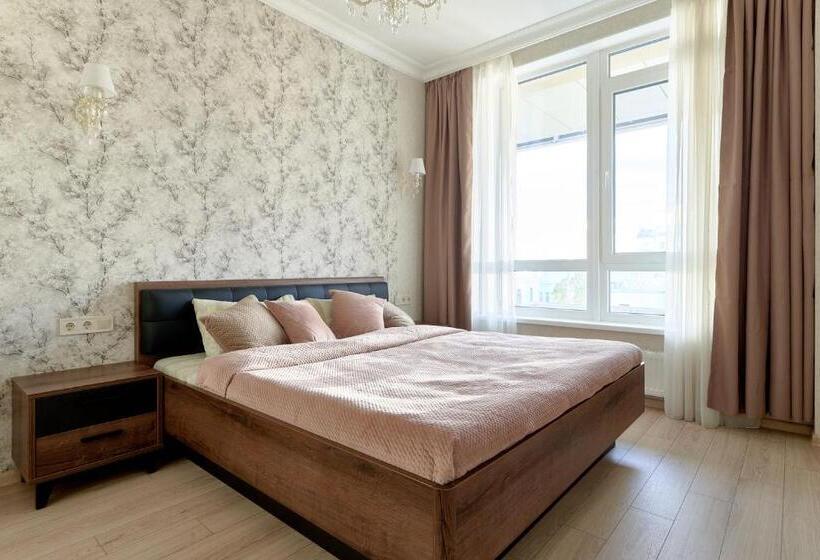 Apartament 2 Sypialnie, Kador Home Hotel Downtown