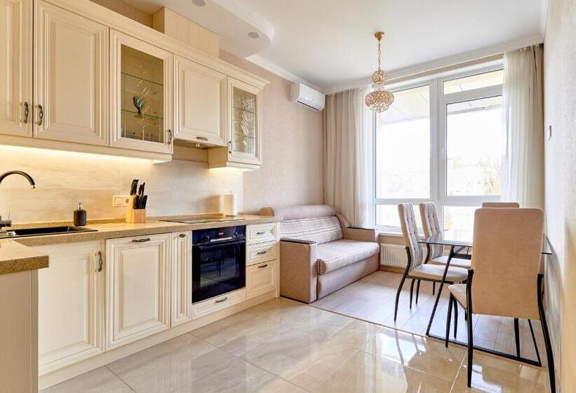 Apartament 2 Sypialnie, Kador Home Hotel Downtown