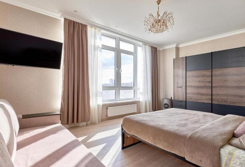 Apartament 2 Sypialnie, Kador Home Hotel Downtown