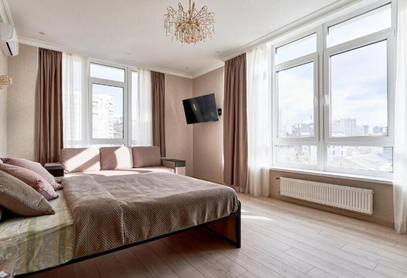 Apartament 2 Sypialnie, Kador Home Hotel Downtown