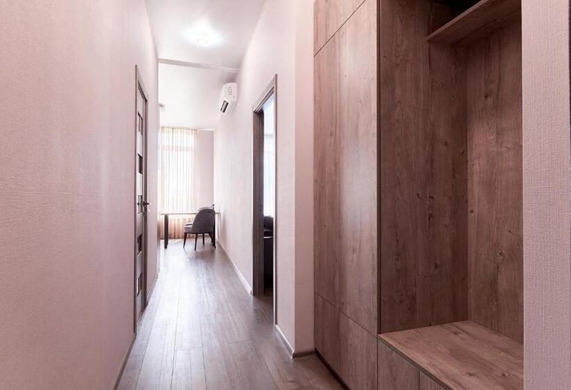 Apartament 1 Sypialnia, Kador Home Hotel Downtown