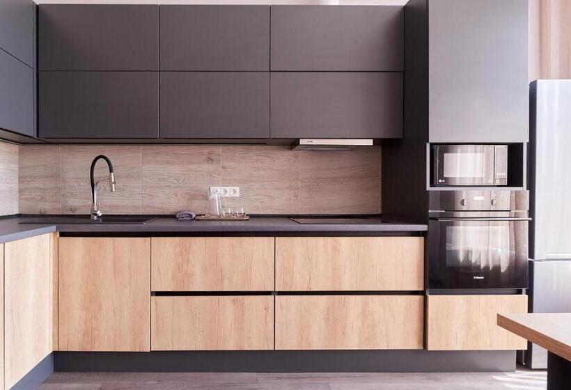 Apartament 1 Sypialnia, Kador Home Hotel Downtown