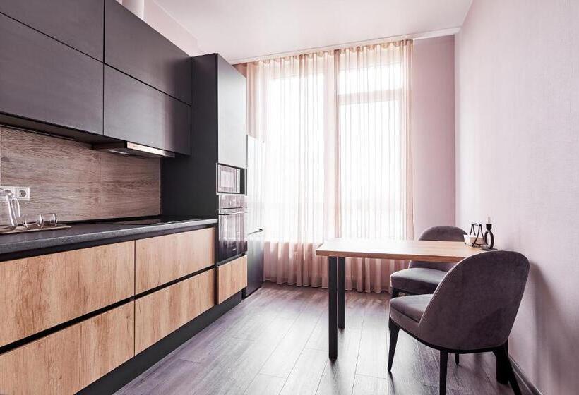 Apartament 1 Sypialnia, Kador Home Hotel Downtown