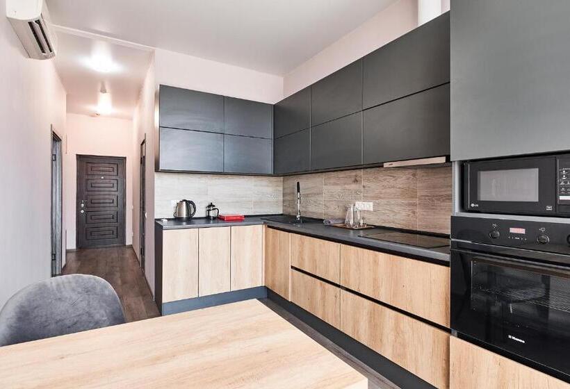 Apartament 1 Sypialnia, Kador Home Hotel Downtown