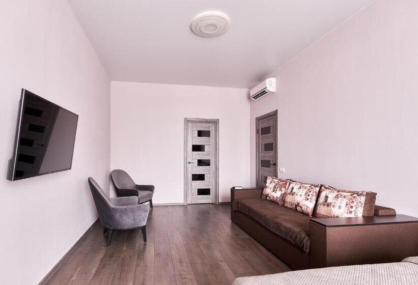 Apartament 1 Sypialnia, Kador Home Hotel Downtown