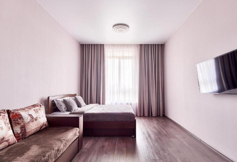 Apartament 1 Sypialnia, Kador Home Hotel Downtown