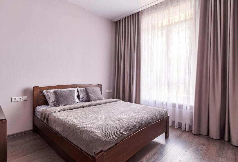 Apartament 1 Sypialnia, Kador Home Hotel Downtown