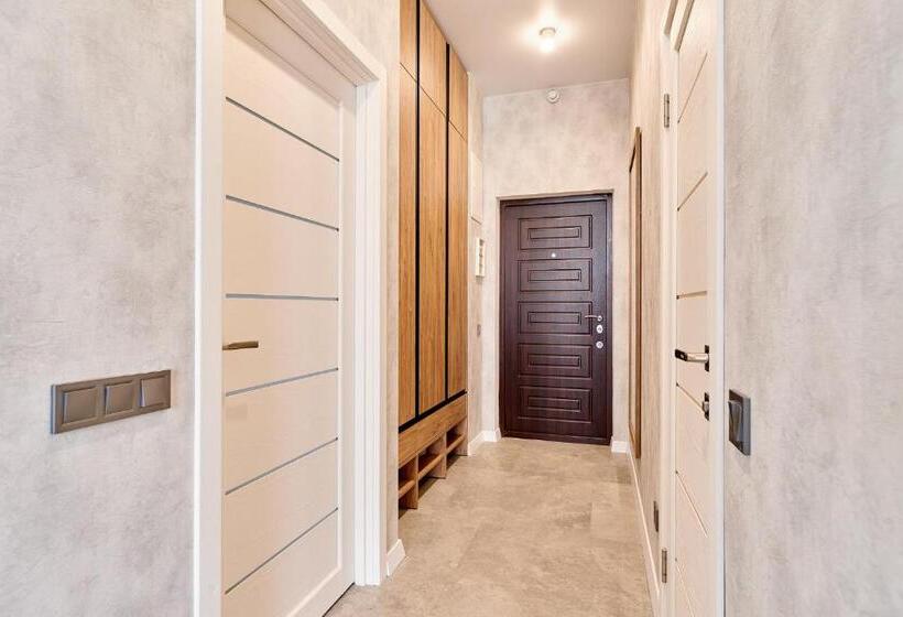 Apartament Deluxe 1 Sypialnia, Kador Home Hotel Downtown