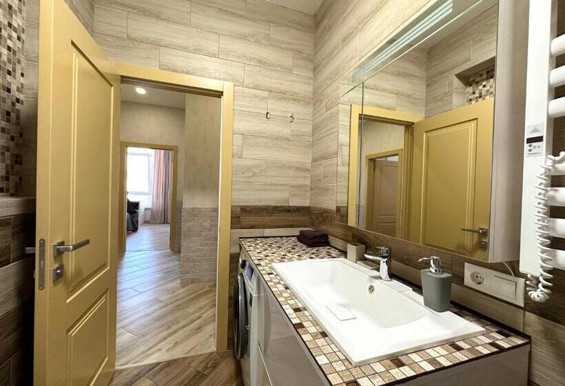 Apartament 2 Sypialnie, Kador Home Hotel Downtown