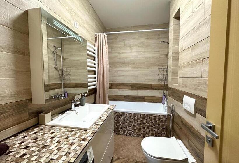 Apartament 2 Sypialnie, Kador Home Hotel Downtown