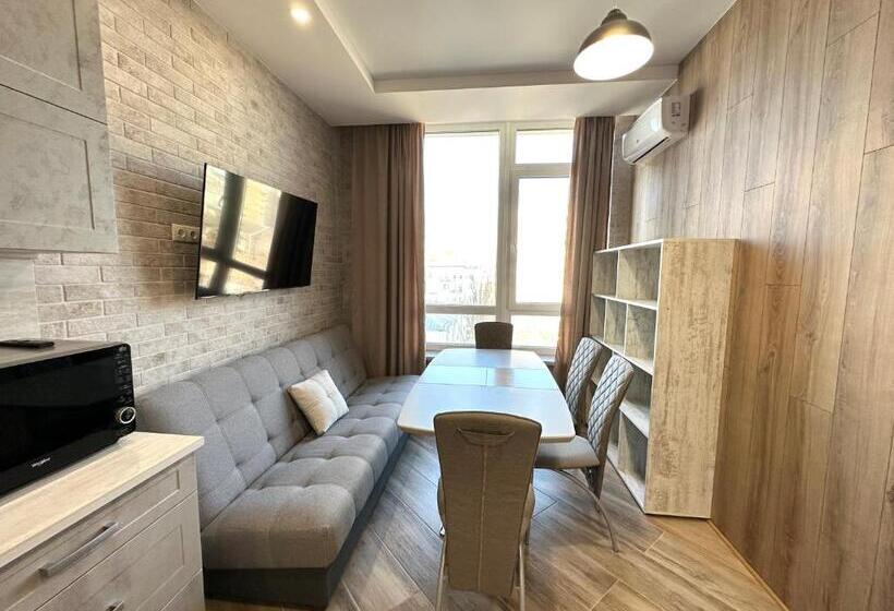 Apartament 2 Sypialnie, Kador Home Hotel Downtown