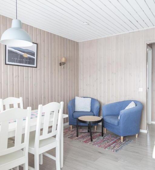 بنجلو عائلى, Strandgården Fjällnäs