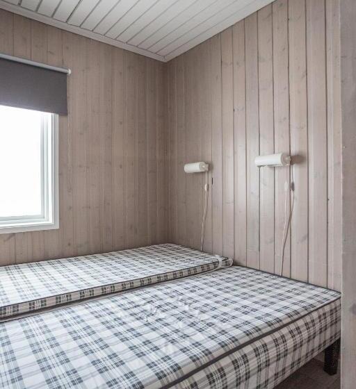 بنجلو عائلى, Strandgården Fjällnäs