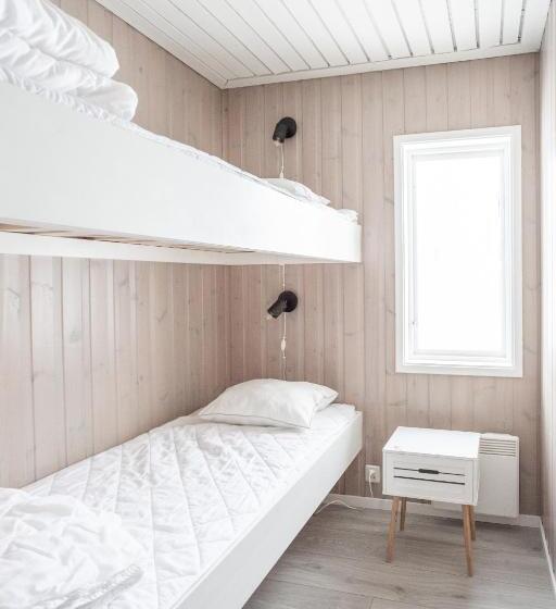 بنجلو عائلى, Strandgården Fjällnäs