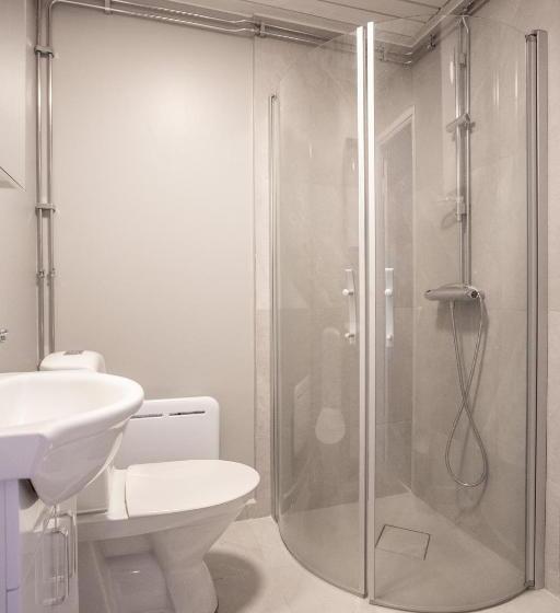 بنجلو عائلى, Strandgården Fjällnäs