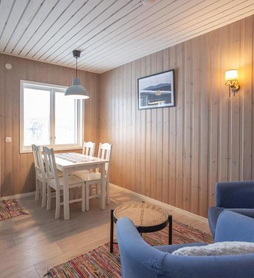Семейное Бунгало, Strandgården Fjällnäs