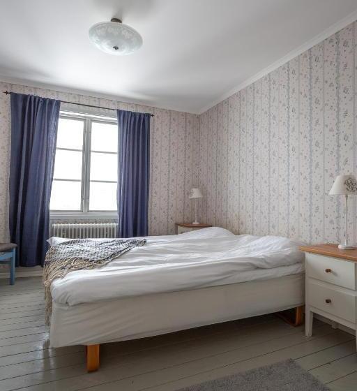 غرفة قياسية, Strandgården Fjällnäs