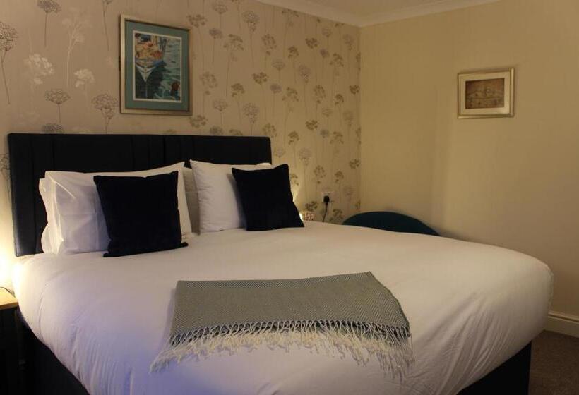 Номер Superior Кровать Кинг, Woodlands Country House & Cottage
