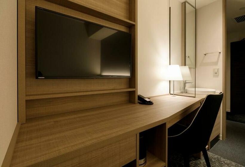 Номер Economy, Glocal Hotel Itoshima