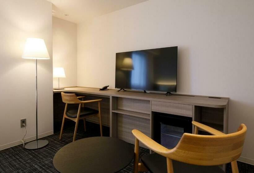 Номер Superior, Glocal Hotel Itoshima