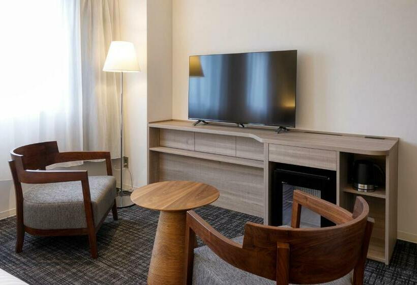 Номер Deluxe, Glocal Hotel Itoshima