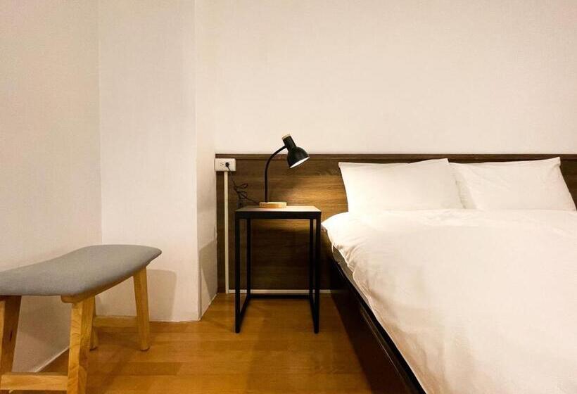 اتاق استاندارد, 埔里城民宿 Pulitown Bnb