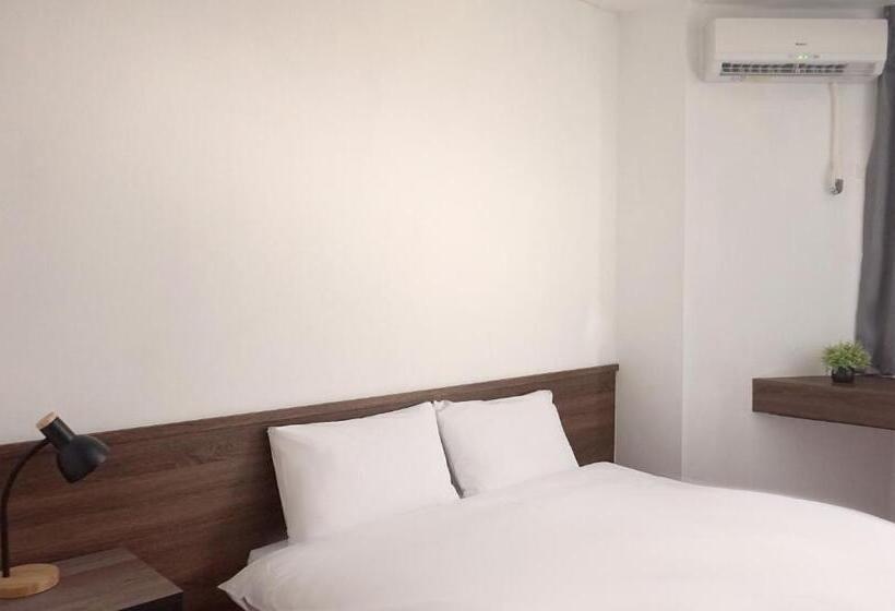 اتاق استاندارد, 埔里城民宿 Pulitown Bnb