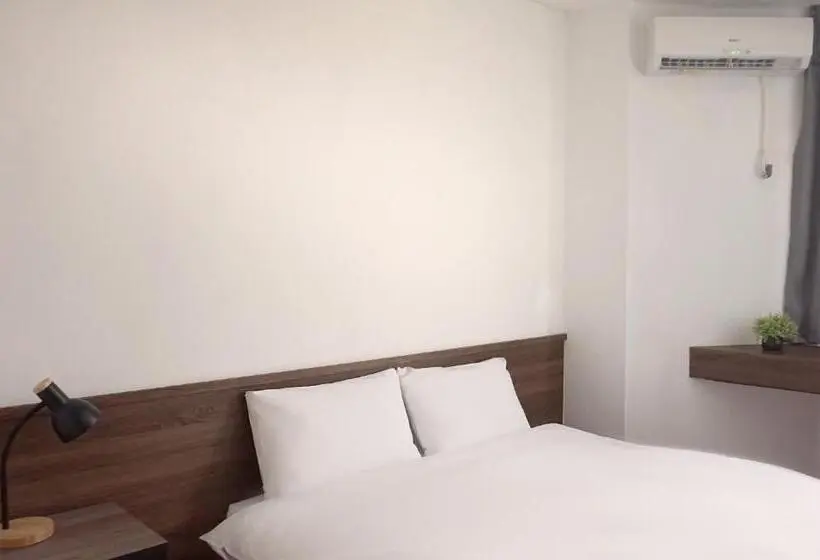 اتاق استاندارد, 埔里城民宿 Pulitown Bnb