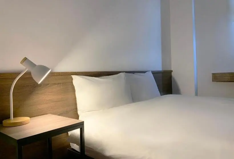 اتاق استاندارد, 埔里城民宿 Pulitown Bnb