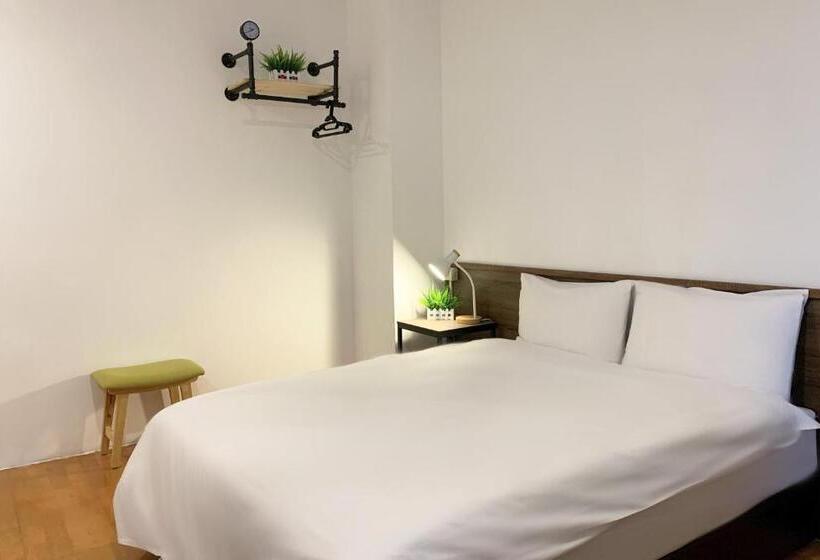 اتاق استاندارد, 埔里城民宿 Pulitown Bnb