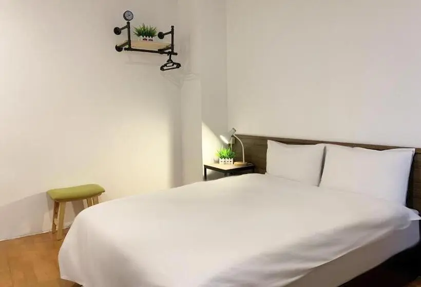 اتاق استاندارد, 埔里城民宿 Pulitown Bnb