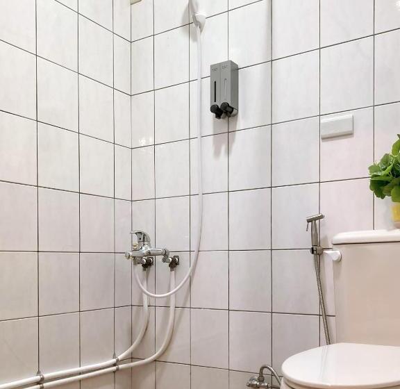 اتاق کلاسیک چهارنفره, 埔里城民宿 Pulitown Bnb